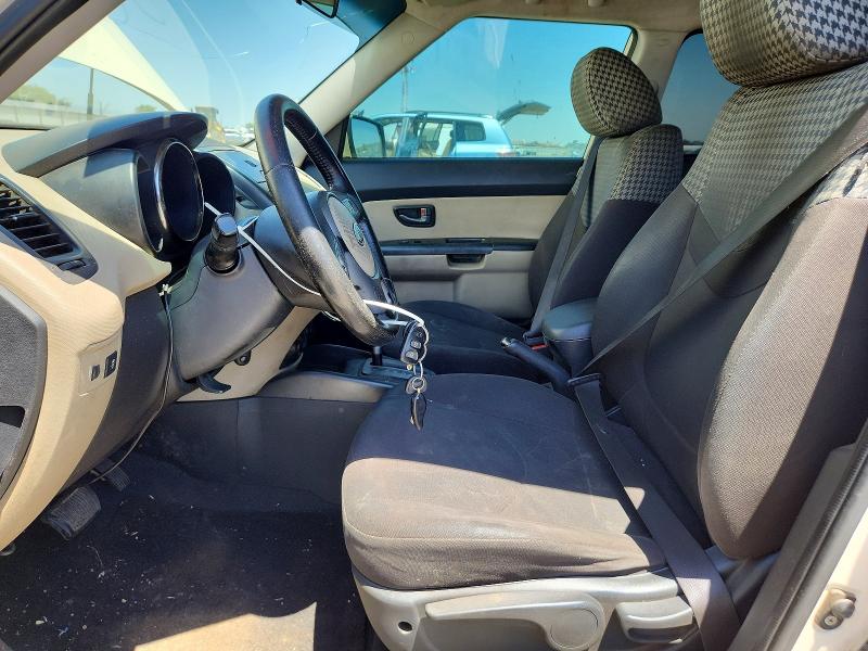 Продажа на аукционе авто 2010 Kia Soul, vin: KNDJT2A22A7151471, номер лота: 56124416