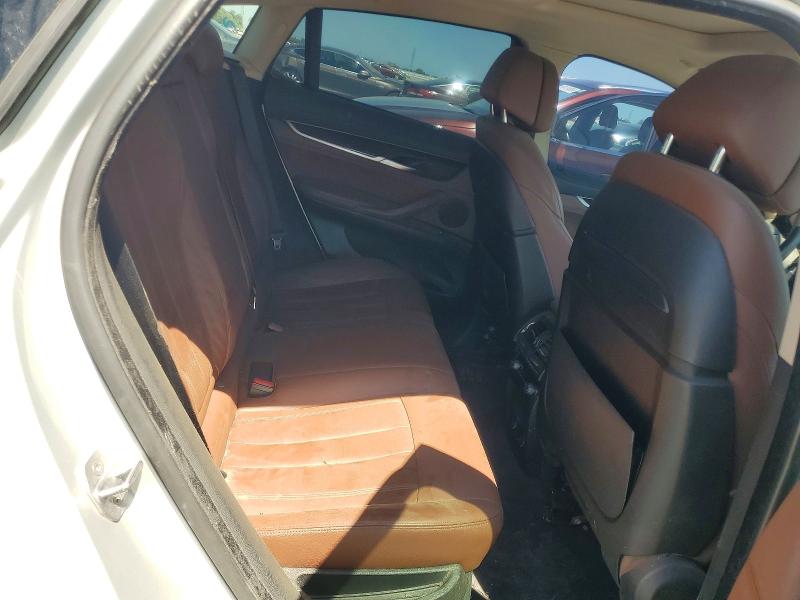 58755226 :رقم المزاد ، 5UXKU2C51G0N83459 vin ، 2016 Bmw X6 مزاد بيع