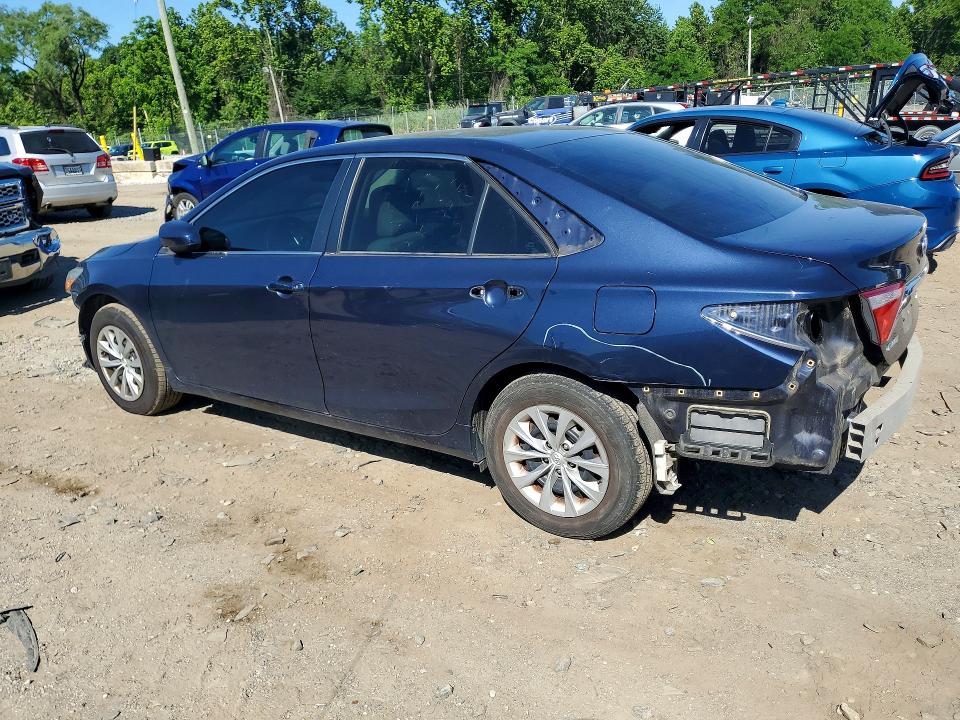 55802866 :رقم المزاد ، 4T4BF1FK1GR568784 vin ، 2016 Toyota Camry مزاد بيع