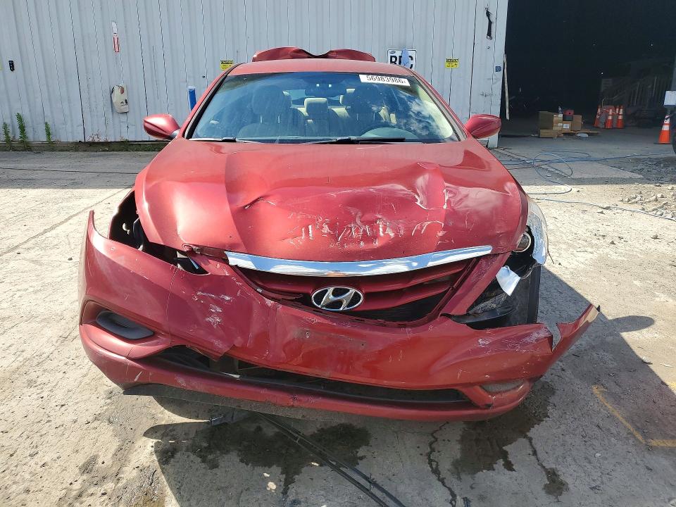 Продаж на аукціоні авто 2012 Hyundai Sonata, vin: 5NPEB4AC0CH382067, номер лоту: 56983986