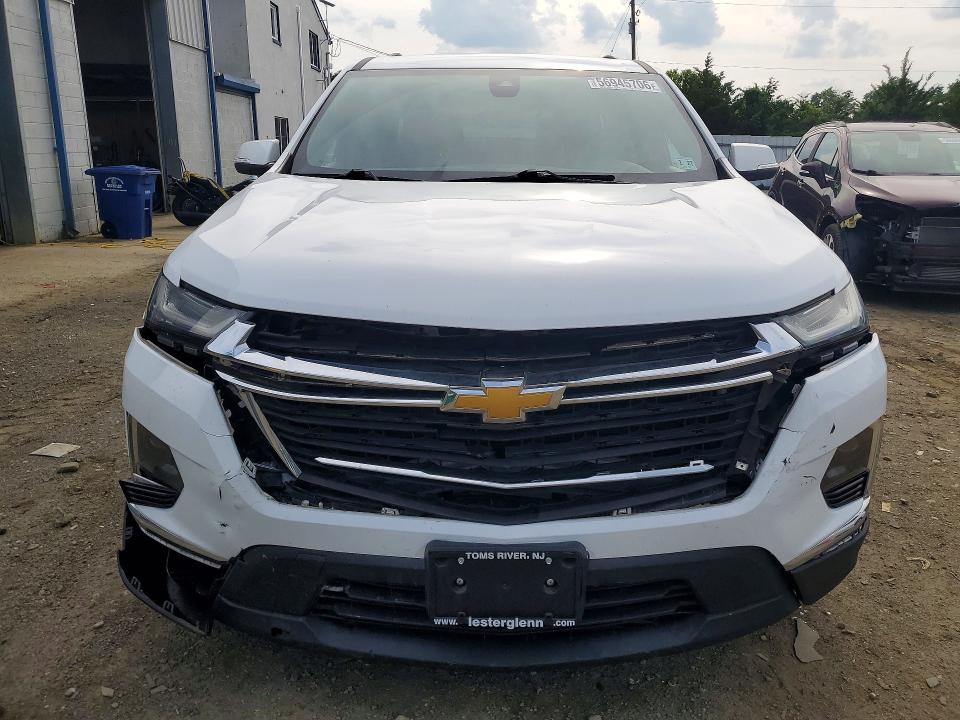 56945706 :رقم المزاد ، 1GNERGKW0NJ128463 vin ، 2022 Chevrolet Traverse مزاد بيع