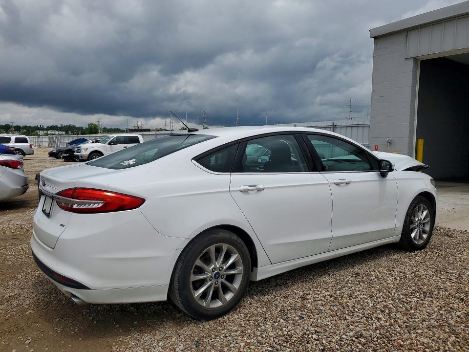 Aukcja sprzedaży 2017 Ford Fusion, vin: 3FA6P0H78HR168302, numer aukcji: 56144866