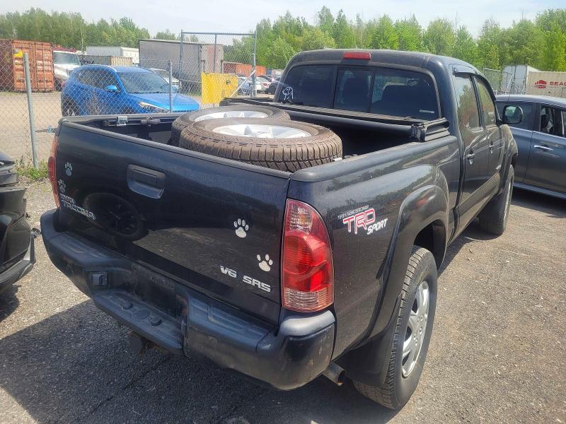Продажа на аукционе авто 2006 Toyota Tacoma, vin: 5TEMU52N26Z171739, номер лота: 56496756