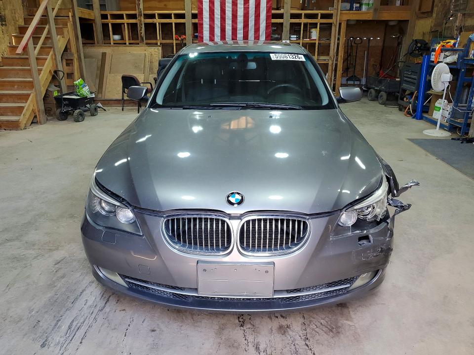 Aukcja sprzedaży 2008 Bmw 535, vin: WBANV93518CZ67369, numer aukcji: 59061326
