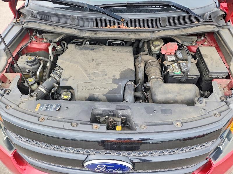 Продажа на аукционе авто 2015 Ford Explorer, vin: 1FM5K8GT5FGA06063, номер лота: 58226856