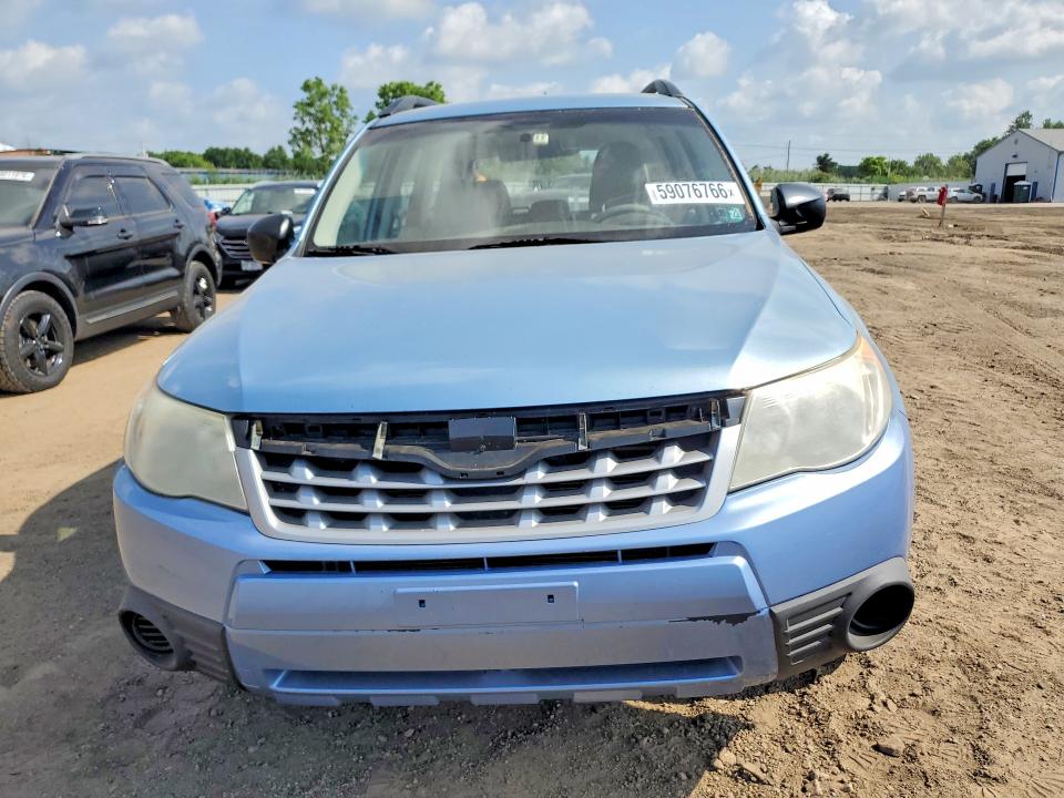 Aukcja sprzedaży 2011 Subaru Forester, vin: JF2SHABC8BH752887, numer aukcji: 59076766
