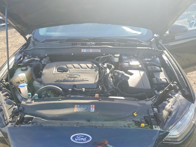 Aukcja sprzedaży 2017 Ford Fusion, vin: 3FA6P0HD1HR255576, numer aukcji: 55724516