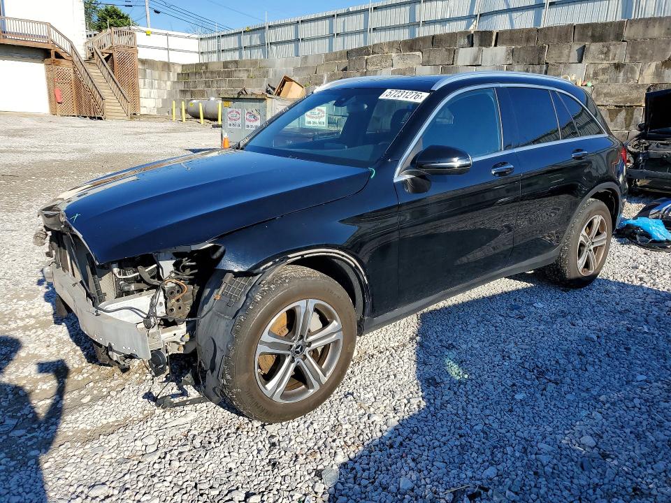 Продажа на аукционе авто 2018 Mercedes-benz Glc, vin: WDC0G4KB9JV090832, номер лота: 57231276