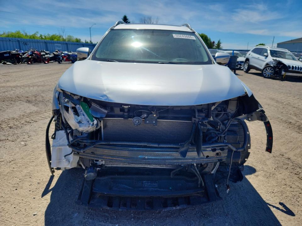 Aukcja sprzedaży 2014 Nissan Rogue, vin: 5N1AT2MV1EC758038, numer aukcji: 55245666