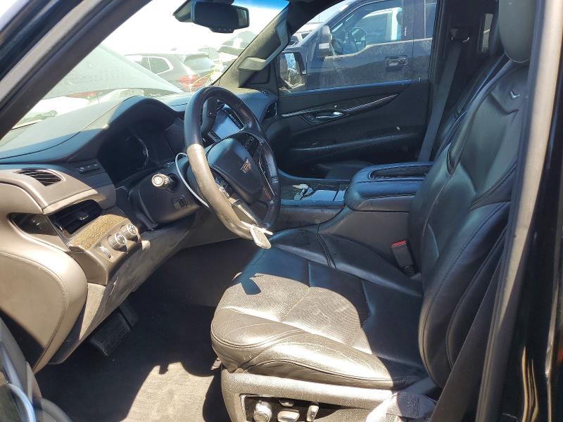 Продажа на аукционе авто 2016 Cadillac Escalade, vin: 1GYS4DKJ9GR215712, номер лота: 56539446