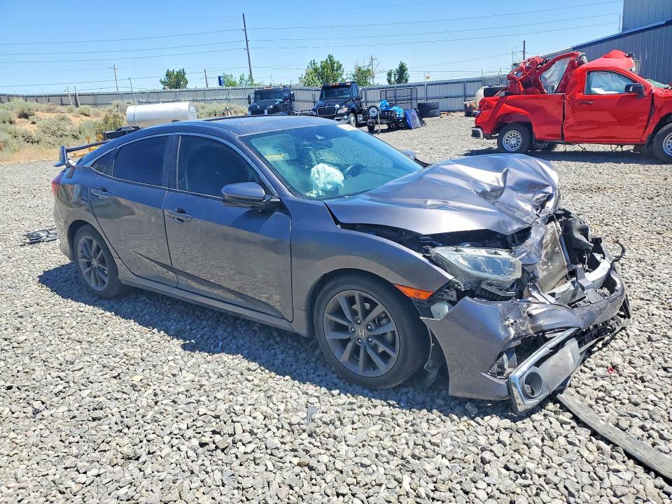 Aukcja sprzedaży 2021 Honda Civic, vin: 2HGFC1F32MH700985, numer aukcji: 58468966