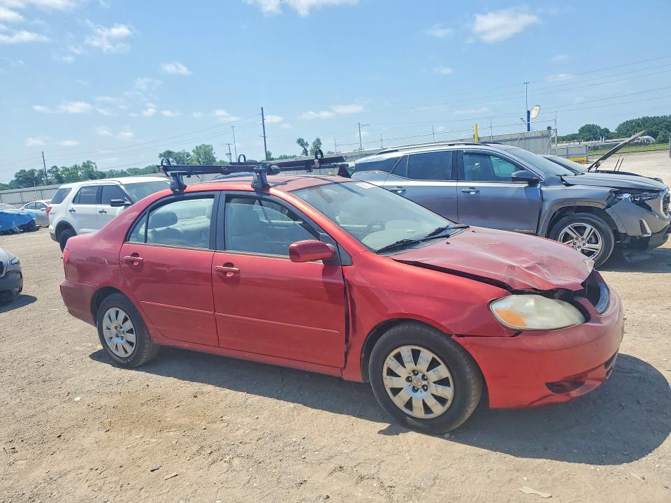 Продажа на аукционе авто 2004 Toyota Corolla, vin: 1NXBR32E94Z251537, номер лота: 59172126