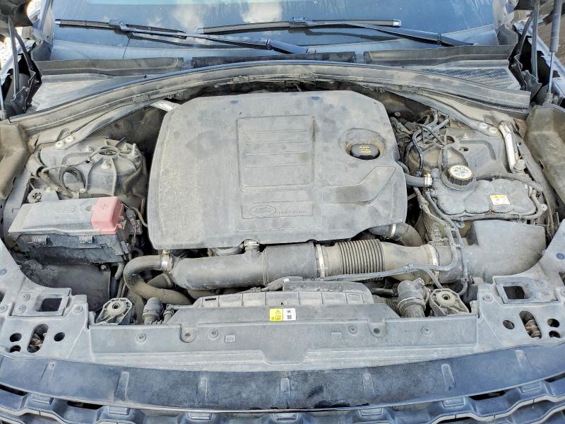 Продаж на аукціоні авто 2019 Land Rover Range Rover Velar, vin: SALYL2EX3KA207693, номер лоту: 59141786