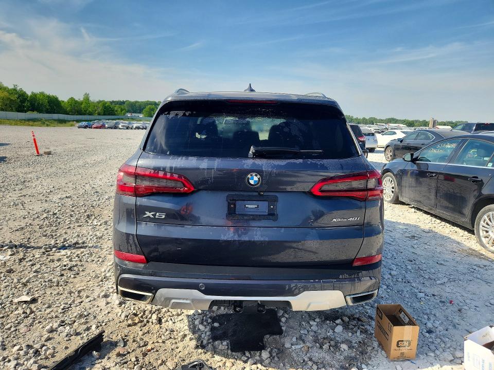 Aukcja sprzedaży 2019 Bmw X5, vin: 5UXCR6C52KLL37153, numer aukcji: 55765146