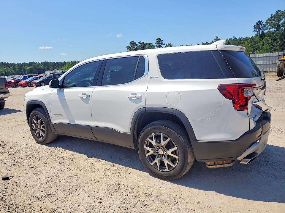 2023 Gmc Acadia მანქანა იყიდება აუქციონზე, vin: 1GKKNKL40PZ219619, აუქციონის ნომერი: 56820096