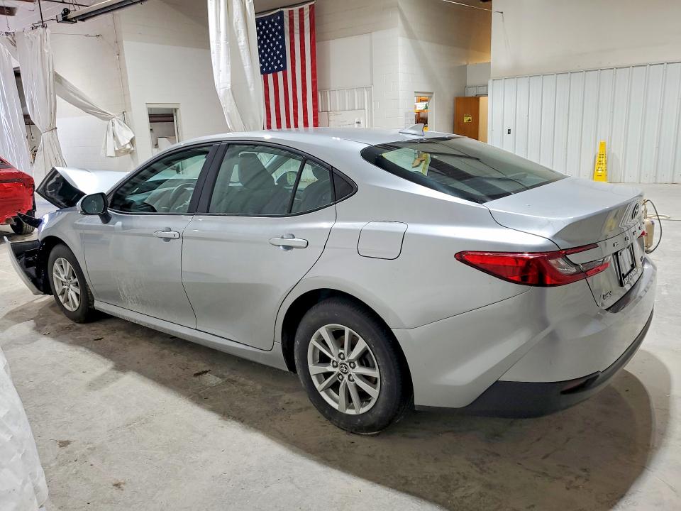 Продажа на аукционе авто 2025 Toyota Camry, vin: 4T1DAACK8SU029951, номер лота: 58312586