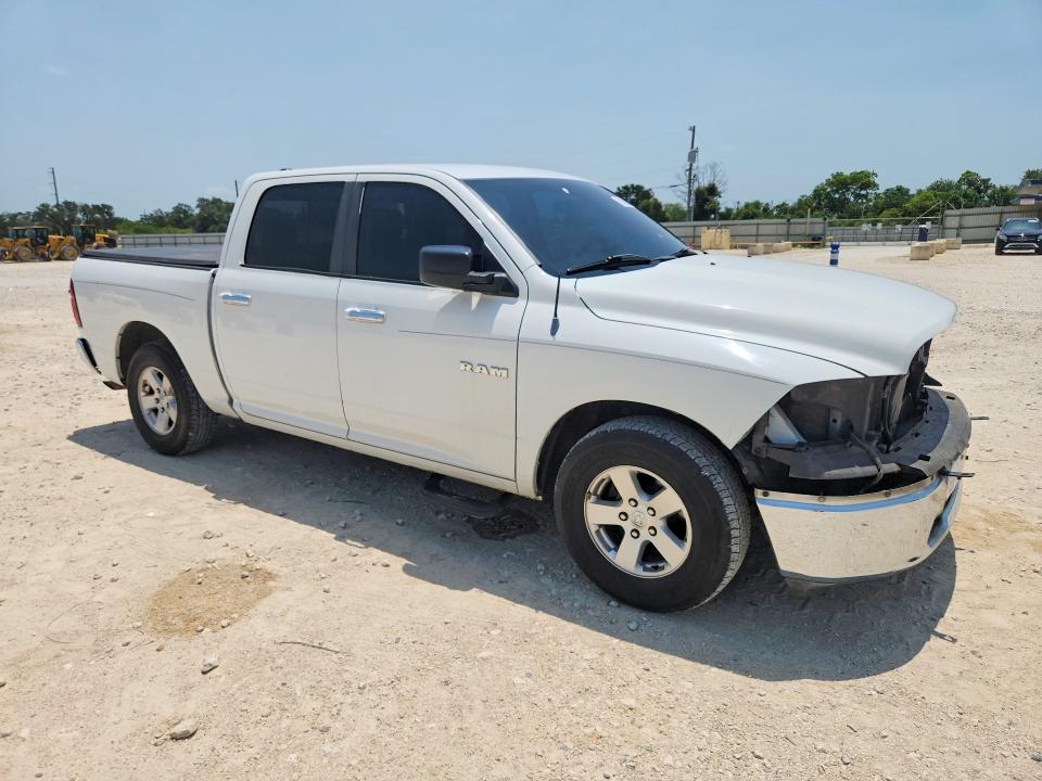 Продаж на аукціоні авто 2010 Dodge Ram 1500, vin: 1D7RB1CP8AS138350, номер лоту: 58330986