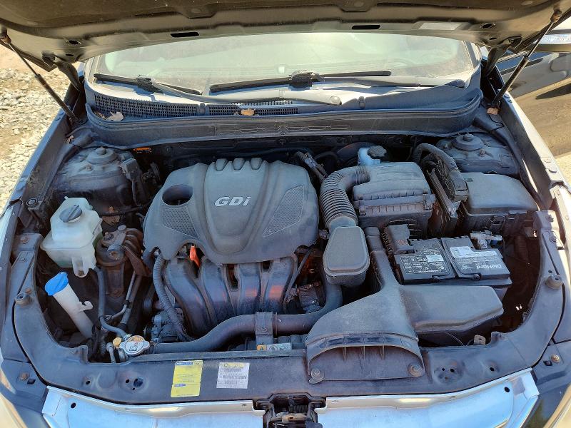 2014 Hyundai Sonata მანქანა იყიდება აუქციონზე, vin: 5NPEB4AC7EH938572, აუქციონის ნომერი: 57342536