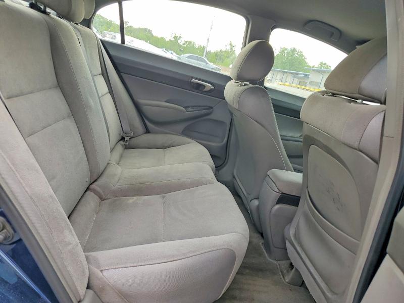 Продаж на аукціоні авто 2007 Honda Civic, vin: 1HGFA16517L078832, номер лоту: 56740626