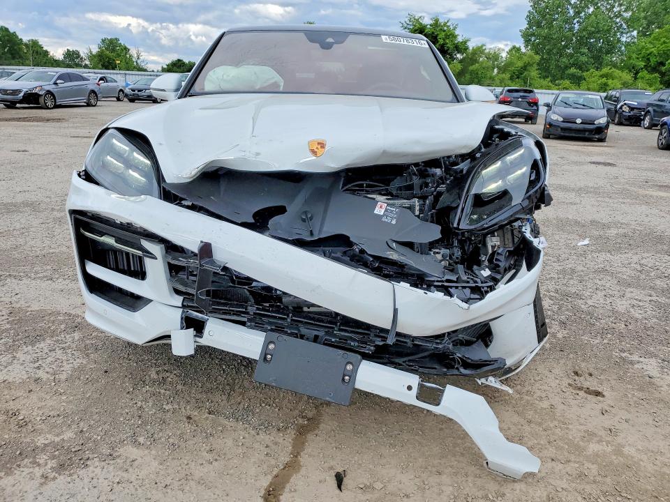 2026 Porsche Cayenne მანქანა იყიდება აუქციონზე, vin: WP1BG2AY7TDA60356, აუქციონის ნომერი: 58078316
