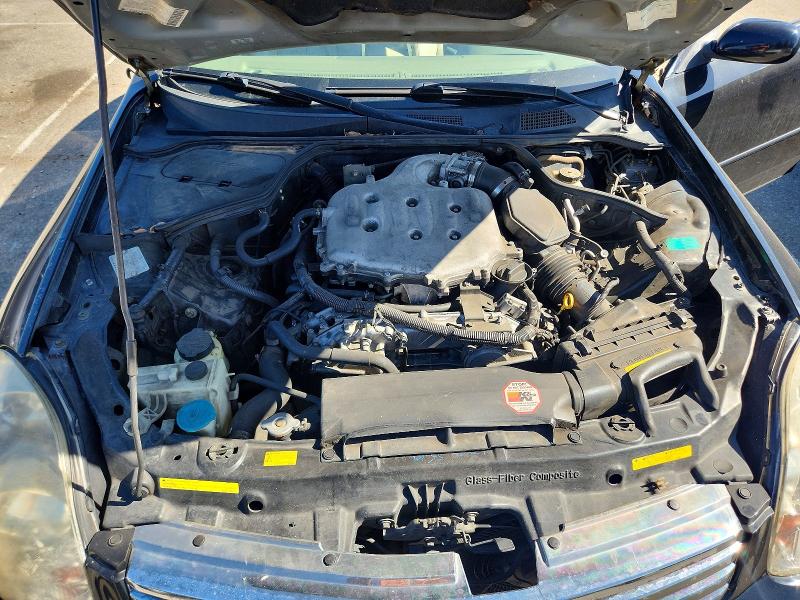 Продаж на аукціоні авто 2004 Infiniti G35, vin: JNKCV51E34M111113, номер лоту: 56619446