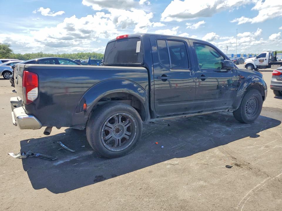 Продажа на аукционе авто 2010 Nissan Frontier, vin: 1N6AD0ER1AC419567, номер лота: 56573256