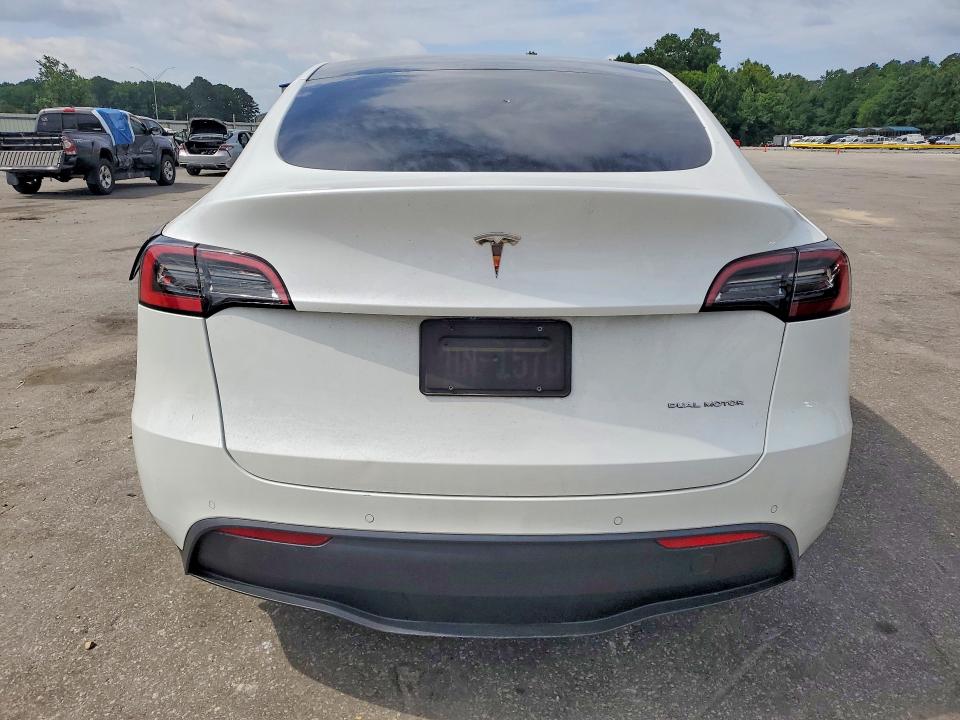 Aukcja sprzedaży 2022 Tesla Model Y, vin: 7SAYGDEE9NF385581, numer aukcji: 57739746
