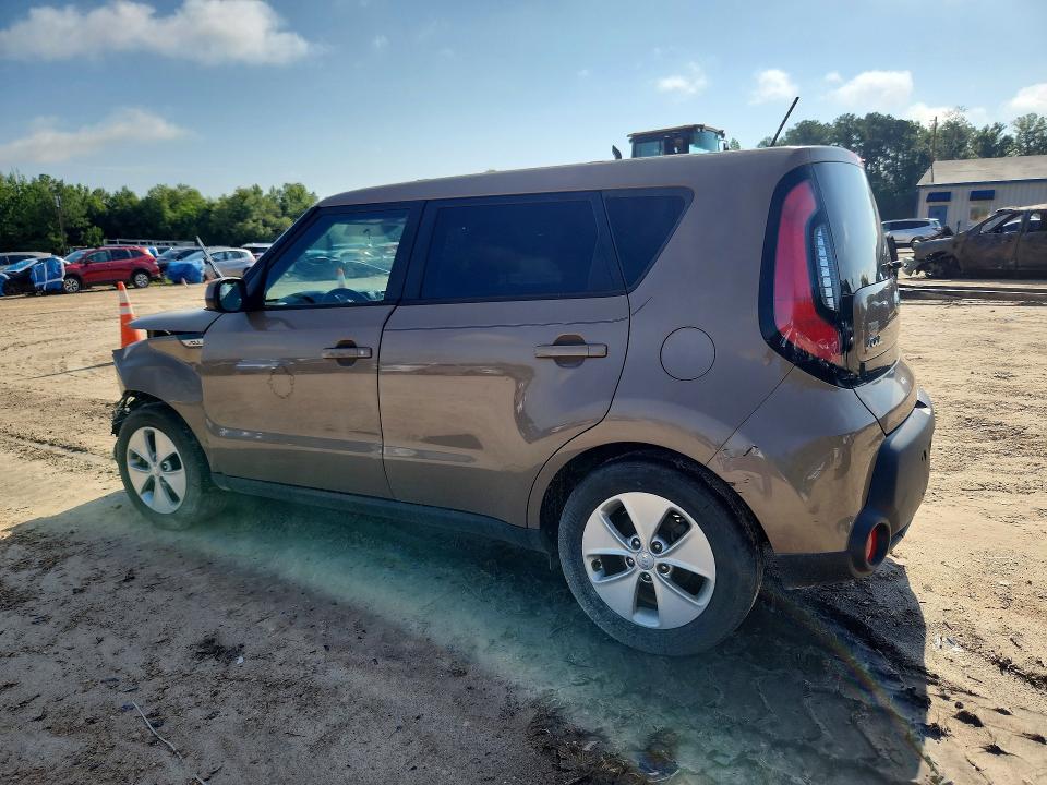 58207556 :رقم المزاد ، KNDJN2A25G7304993 vin ، 2016 Kia Soul مزاد بيع