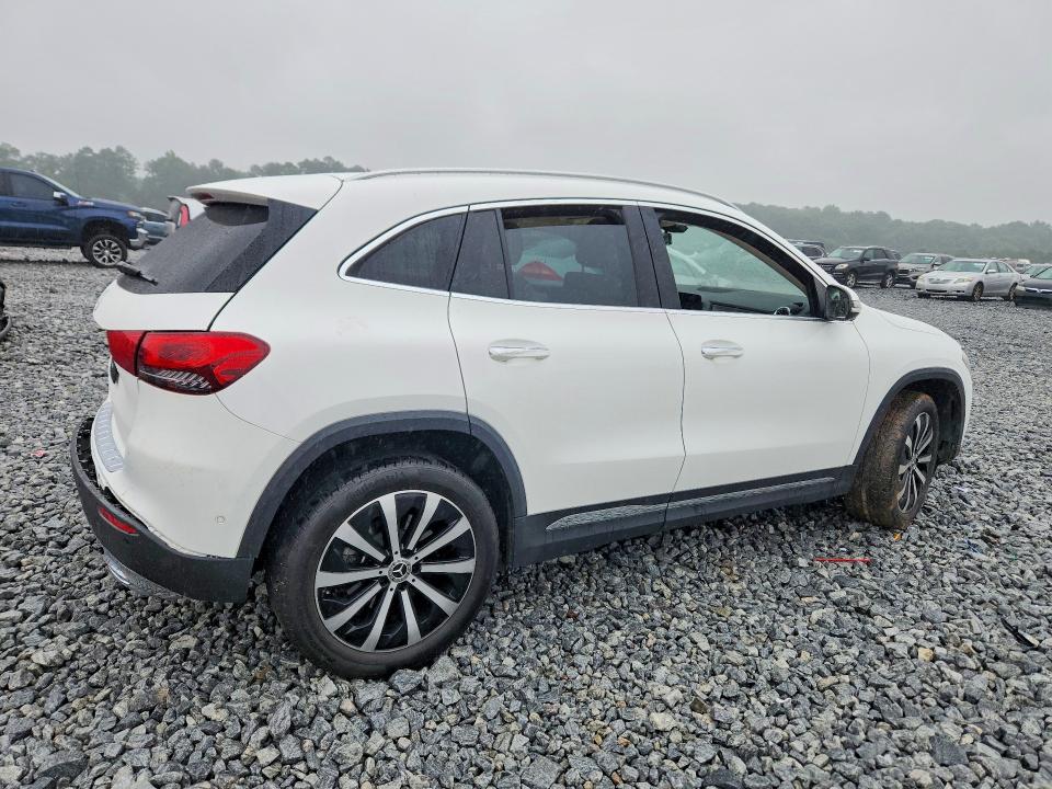 2023 Mercedes-benz Gla მანქანა იყიდება აუქციონზე, vin: W1N4N4GB1PJ514325, აუქციონის ნომერი: 57844366