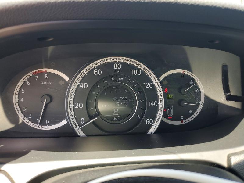59345646 :رقم المزاد ، 1HGCR2F84DA162808 vin ، 2013 Honda Accord مزاد بيع