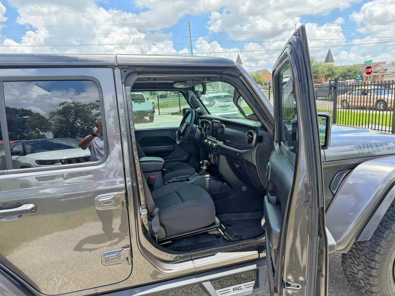 Aukcja sprzedaży 2023 Jeep Wrangler, vin: 1C4HJXDGXPW526093, numer aukcji: 57013166