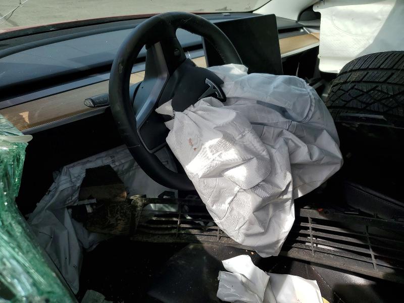 Aukcja sprzedaży 2022 Tesla Model 3, vin: 5YJ3E1EA4NF285610, numer aukcji: 58197486