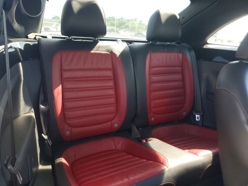 Продажа на аукционе авто 2012 Volkswagen Beetle, vin: 3VWVA7AT1CM638650, номер лота: 57067696