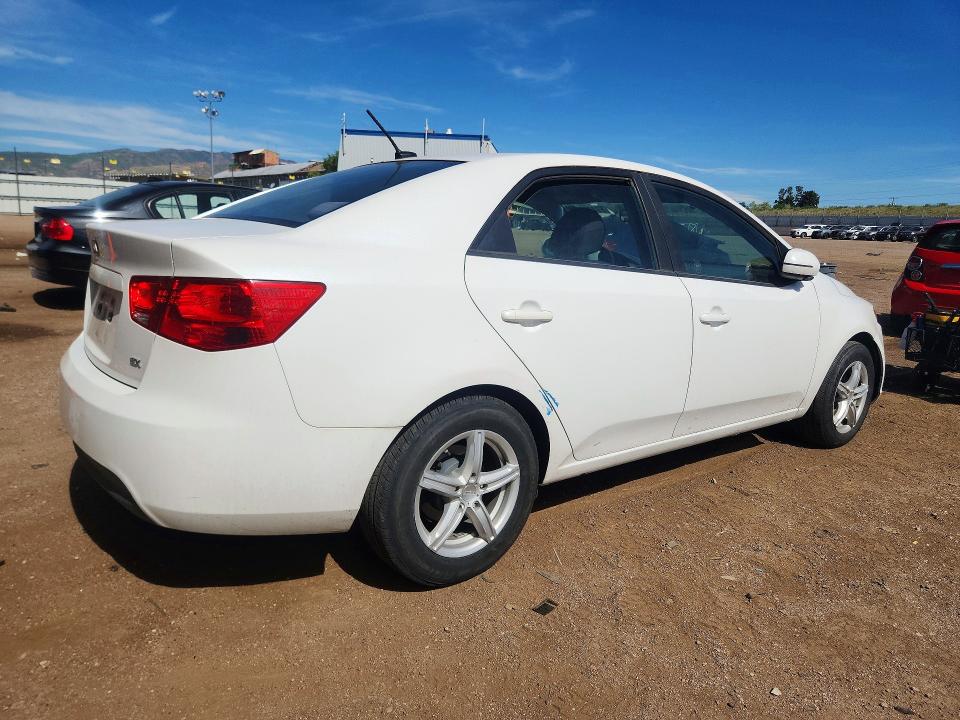 Продажа на аукционе авто 2013 Kia Forte, vin: KNAFU4A25D5732023, номер лота: 57495756