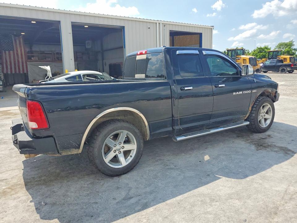 Aukcja sprzedaży 2012 Dodge Ram 1500, vin: 1C6RD7GT8CS252549, numer aukcji: 56499236