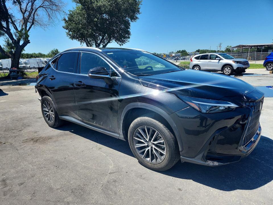 58250466 :رقم المزاد ، 2T2AKCEZ3RC027862 vin ، 2024 Lexus Nx 350h مزاد بيع
