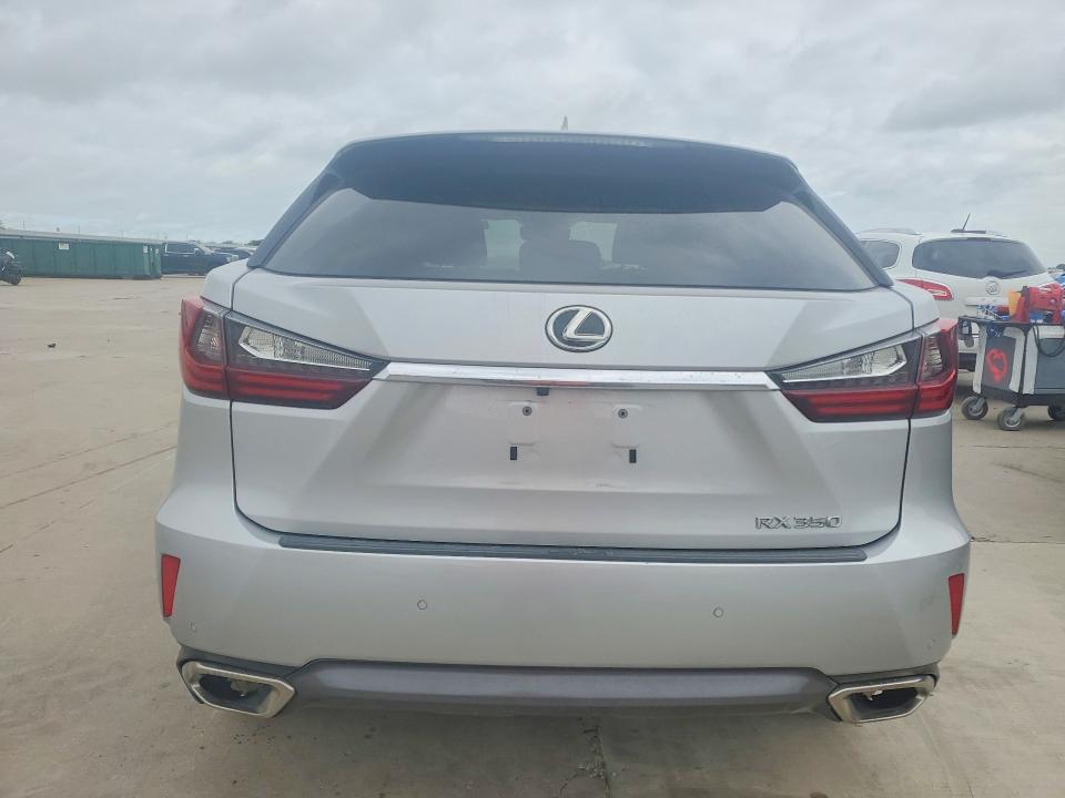 Продажа на аукционе авто 2017 Lexus Rx, vin: 2T2BZMCA0HC054731, номер лота: 56394176