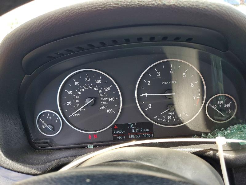 56333376 :رقم المزاد ، 5UXWX9C59E0D31220 vin ، 2014 Bmw X3 مزاد بيع