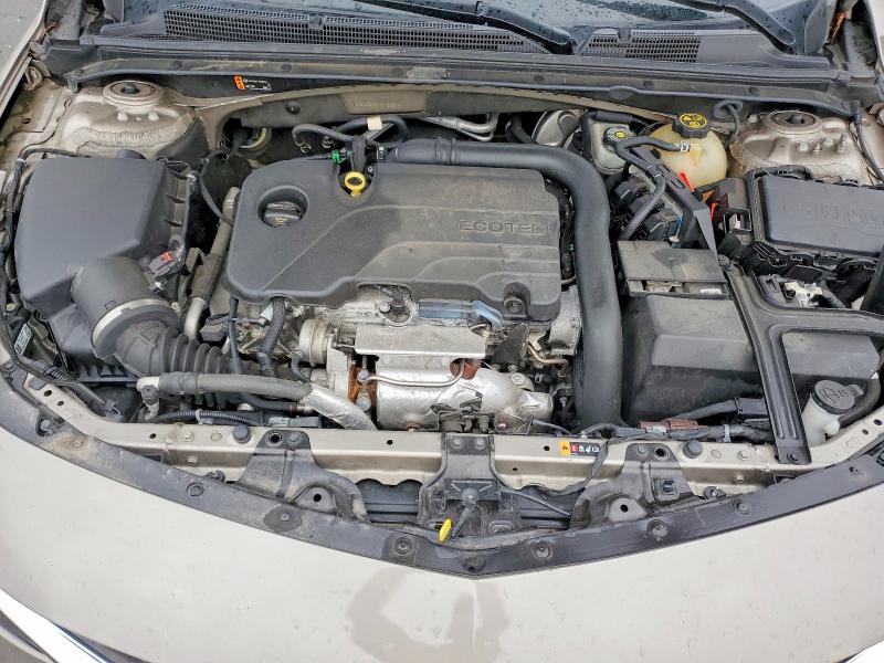 57024396 :رقم المزاد ، 1G1ZD5STXNF173652 vin ، 2022 Chevrolet Malibu مزاد بيع