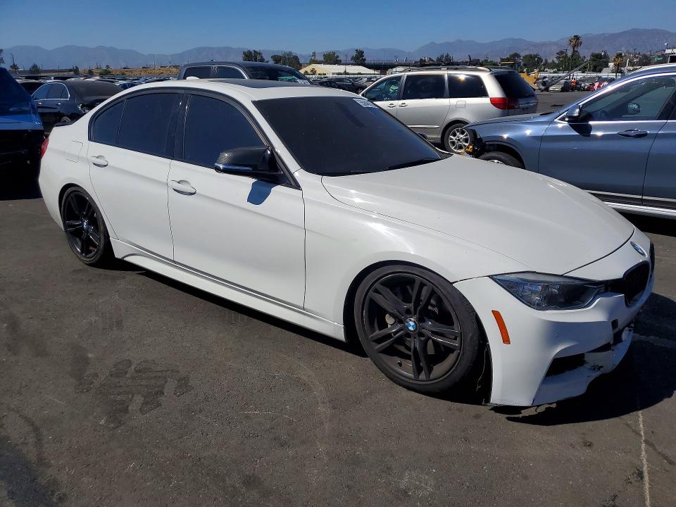 Продажа на аукционе авто 2014 Bmw 335, vin: WBA3A9C50EF479415, номер лота: 55846976