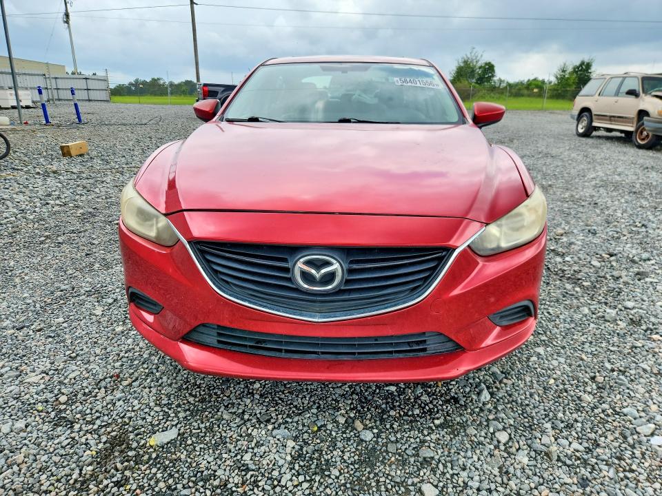 Aukcja sprzedaży 2015 Mazda 6, vin: JM1GJ1V52F1181837, numer aukcji: 58401556