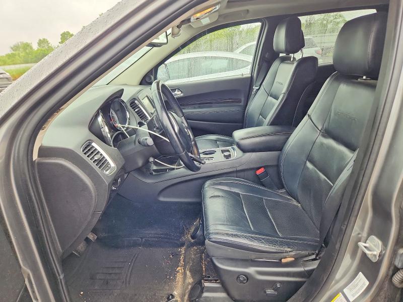 Aukcja sprzedaży 2012 Dodge Durango, vin: 1C4SDJET6CC300974, numer aukcji: 58377866