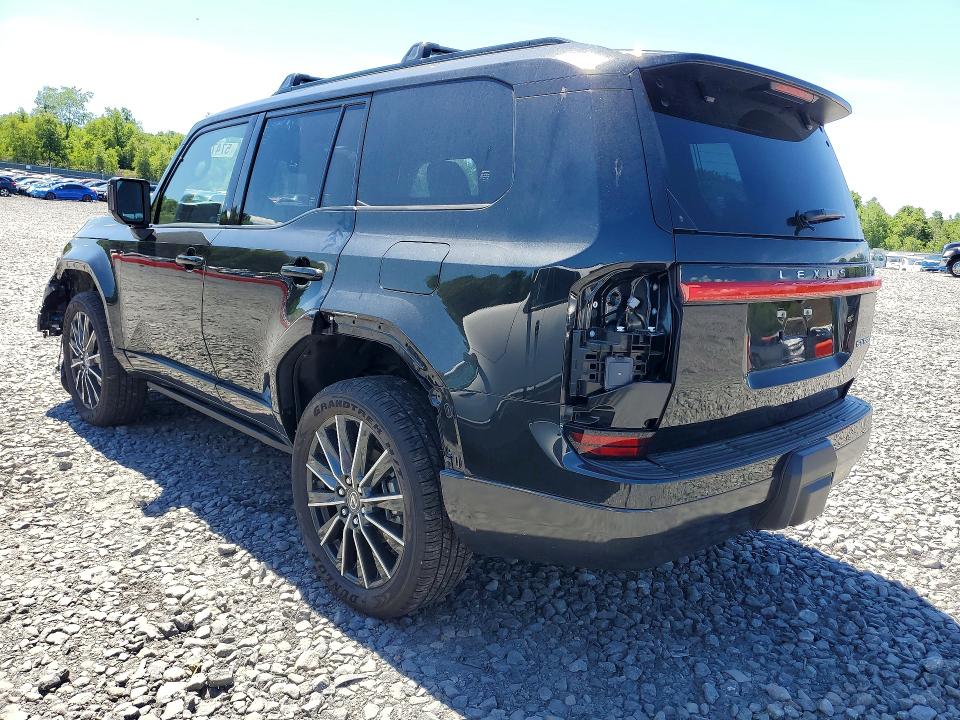 Aukcja sprzedaży 2025 Lexus Gx 550, vin: JTJVBCDX8S5064346, numer aukcji: 57478666