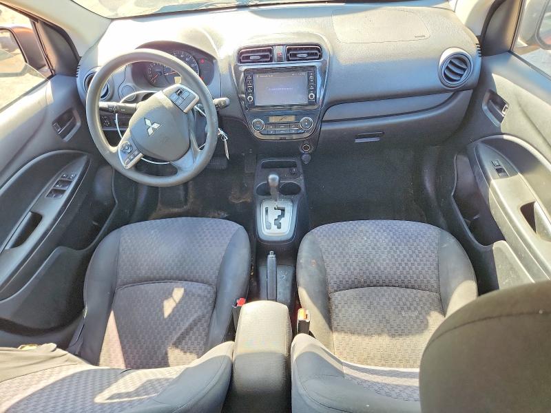 Aukcja sprzedaży 2020 Mitsubishi Mirage, vin: ML32A3HJ3LH004170, numer aukcji: 55735256