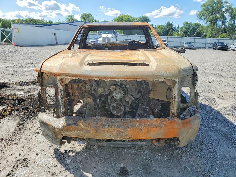 Aukcja sprzedaży 2022 Chevrolet Silverado, vin: 1GC3YSEY0NF344481, numer aukcji: 57665166