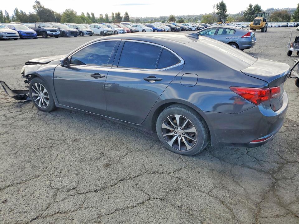 Aukcja sprzedaży 2015 Acura Tlx, vin: 19UUB1F34FA023286, numer aukcji: 58989586
