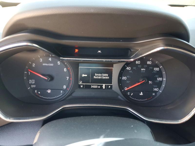 Продаж на аукціоні авто 2023 Chevrolet Trailblazer, vin: KL79MPSL1PB162758, номер лоту: 55638976