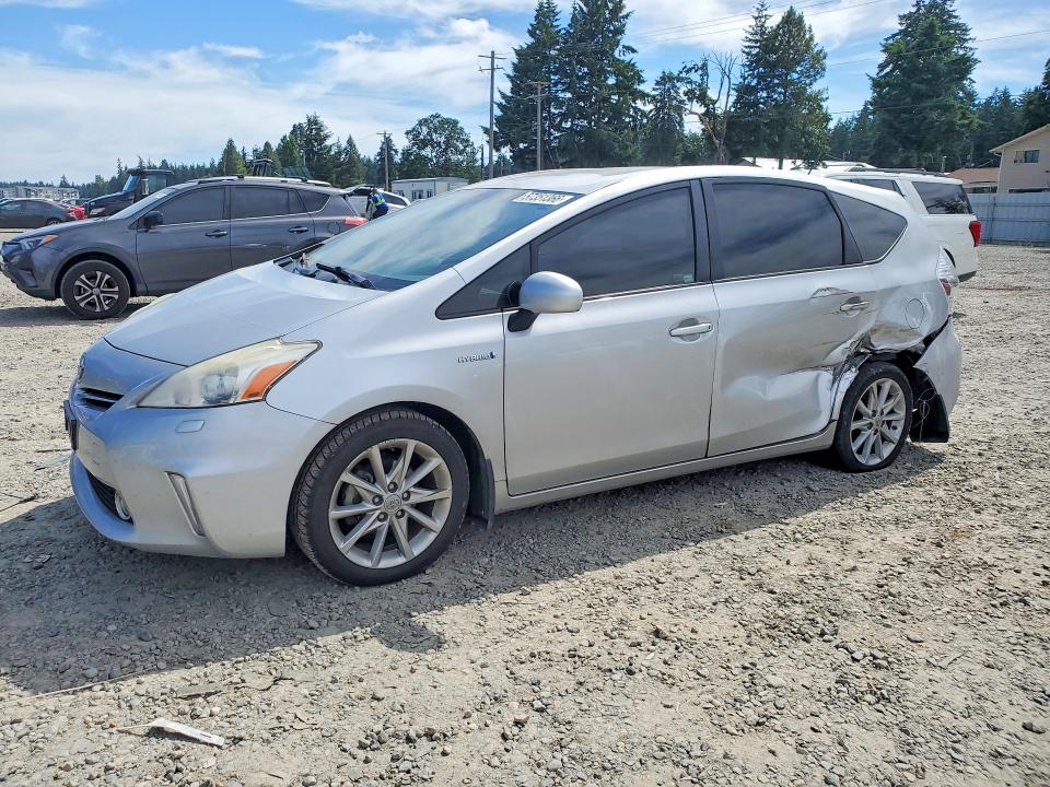 Продажа на аукционе авто 2012 Toyota Prius V, vin: JTDZN3EU9C3080360, номер лота: 57351366