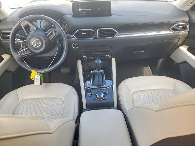Продажа на аукционе авто 2021 Mazda Cx-5, vin: JM3KFADMXM1394026, номер лота: 56591666
