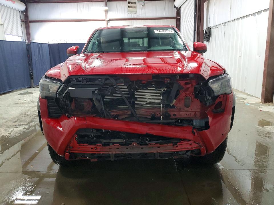 57353956 :رقم المزاد ، 3TYLB5JN3RT050288 vin ، 2024 Toyota Tacoma مزاد بيع